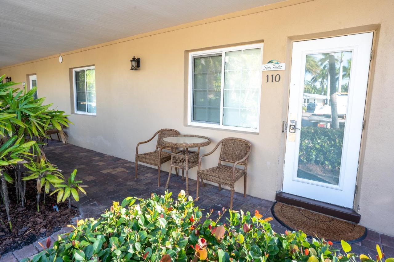 Hotel The Capri At Siesta Siesta Key Exterior foto