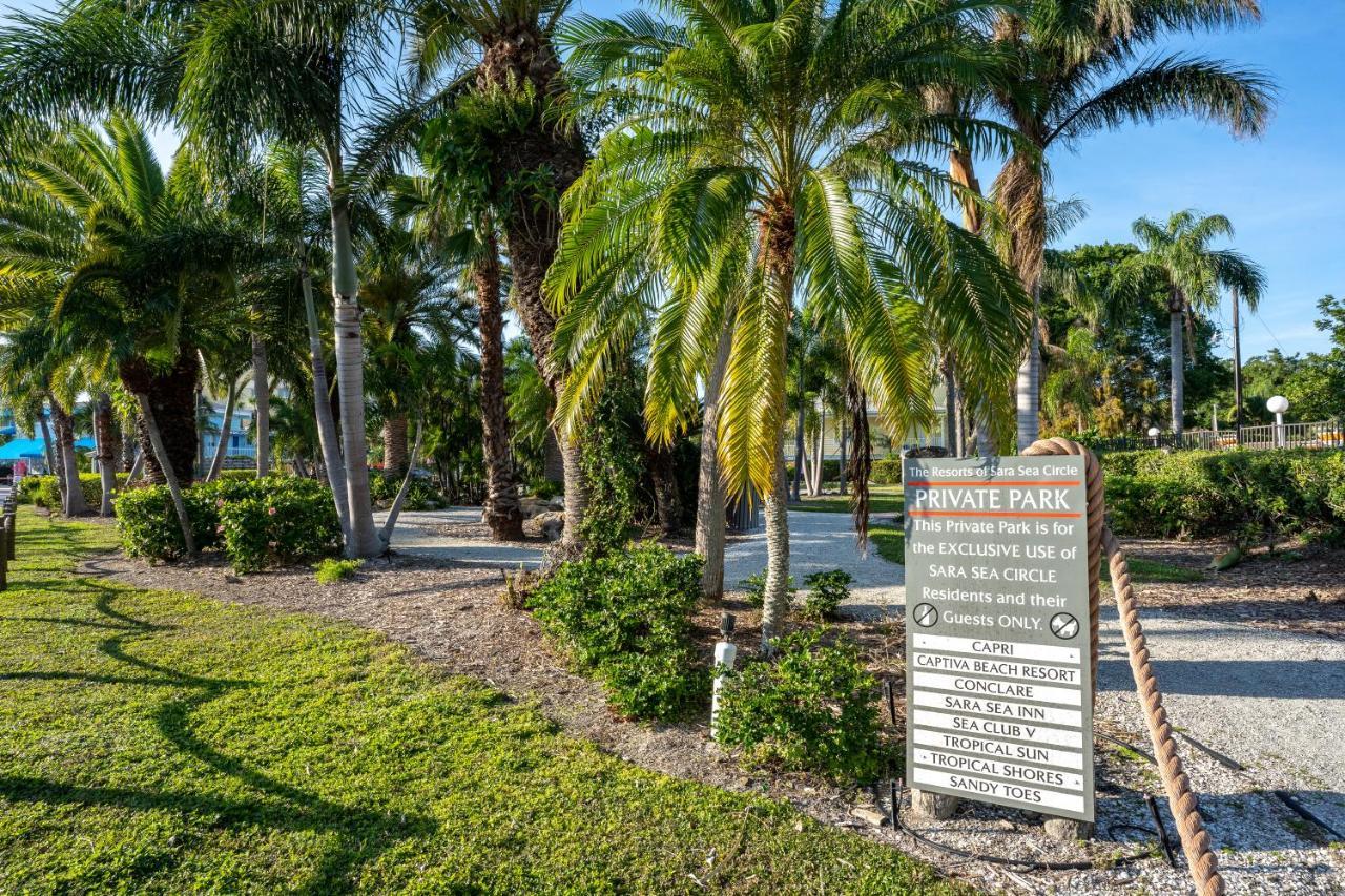 Hotel The Capri At Siesta Siesta Key Exterior foto