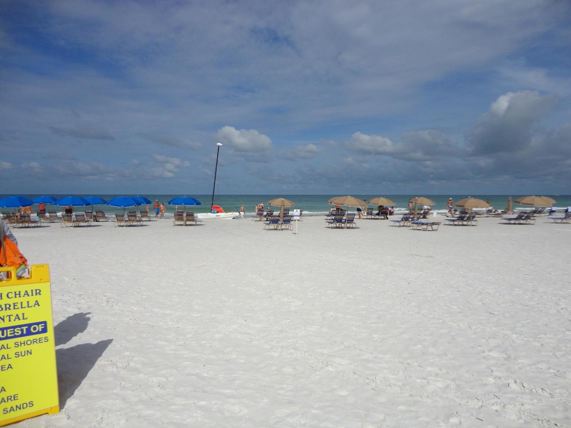 Hotel The Capri At Siesta Siesta Key Exterior foto