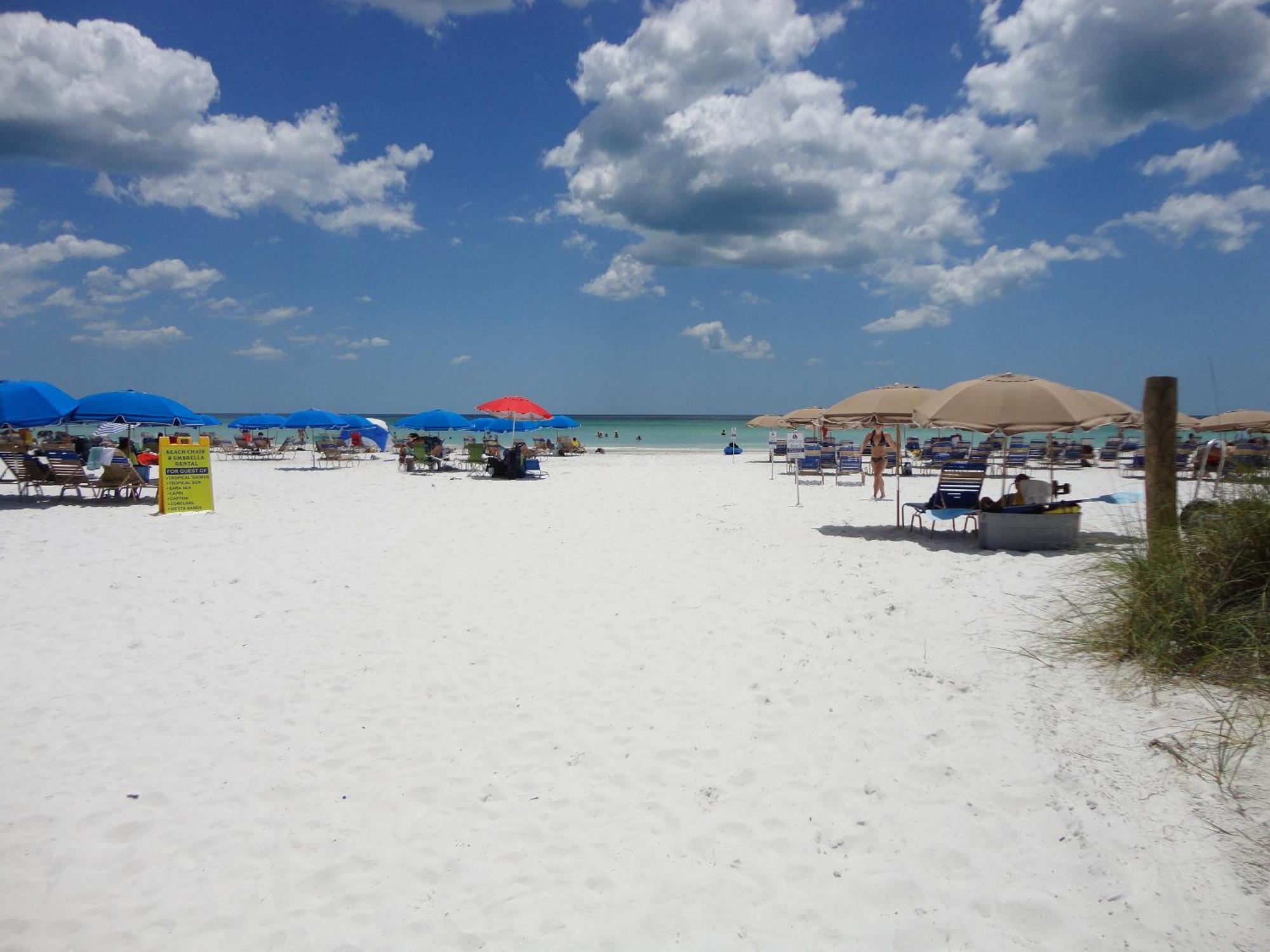 Hotel The Capri At Siesta Siesta Key Einrichtungen foto